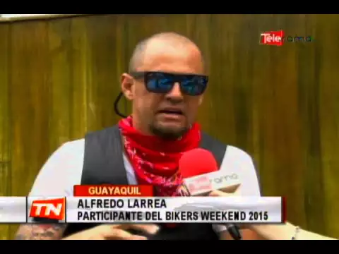 450 motociclistas participarán del Bikers Weekends 2015