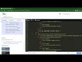VR Website Footer Section Coding Practice 10 HTML CSS Bootstrap NxtWave ccbp 4 o