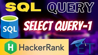 Revising The Select Query-1 Problem in SQL Query on HackerRank in Hindi Rajnish Chaurasia