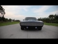 Camaro SS 1969 Black beast