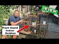 Plant Stand Indoor Outdoor Uneedem Tall Plant Shelf for Multiple Plants 8 Tiers Large Plant Rack