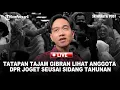 Download Lagu 🔴TATAPAN TAJAM Gibran Lihat Anggota DPR Joget seusai Sidang Tahunan