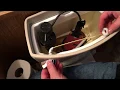 How To Replace A Toilet Flush Lever Handle
