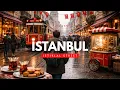 Lagu 🇹🇷 Turkije in de winter: een wandeling langs de Istiklal-straat in Istanbul 4K!