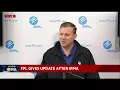 FPL president gives update on power outages across South Florida
