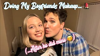 Download Doing My Boyfriends Makeup (After he did mine) 💄 MP3