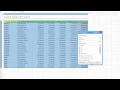 DevExpress WinForms Spreadsheet Grouping and Outline