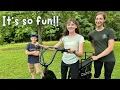 Download Lagu We Got an E-Bike!!   TST brand E-bike Honest Review