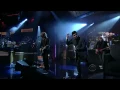 Foo Fighters - Rope(Live @ Letterman) - new song 2011