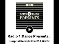 BBC Radio 1 Dance Presents Hospital Records Fred V & Grafix 2026 06 06