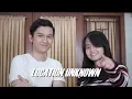 Download Lagu Location Unknown - Honne (Cover) by Hanin Dhiya \u0026 Bagas Ran
