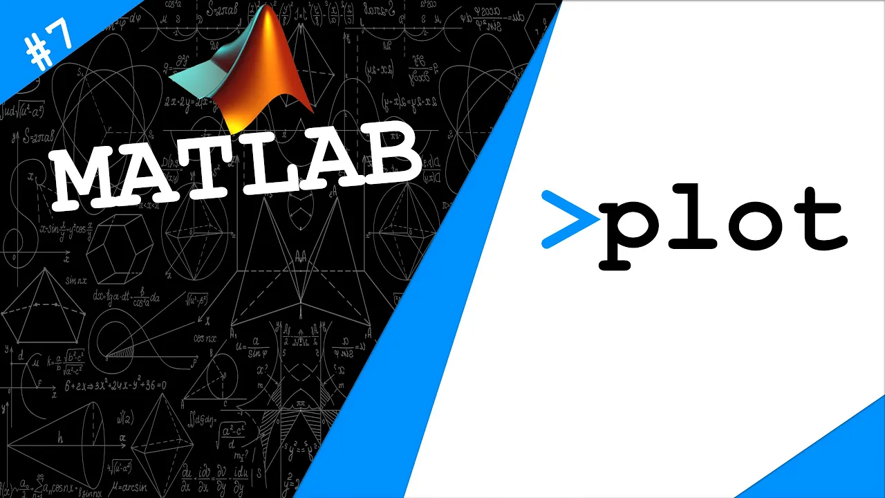 Lecture 7: 2-D and 3-D Plots | Exploring MATLAB