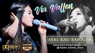 Download ASAL KAU BAHAGIA _ ARMADA cover by VIA VALLEN LIVE PERFORM ON SERIBU BATU MANGUNAN MP3