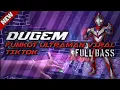 Lagu DUGEM FUNKOT ULTRAMAN VIRAL TIKTOK FULL BASS || DJ TERBARU 2025 ❗❗❗