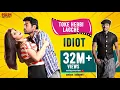 Lagu Toke Hebbi Lagche (Full Video)| Ankush | Srabanti | Zubeen | Idiot | Eskay Movies