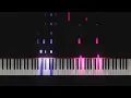 Franz Schubert - Piano Trio in E flat, op. 100 2nd Movement Piano Tutorial