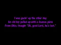 Brantley Gilbert-Country Must Be Country Wide lyrics