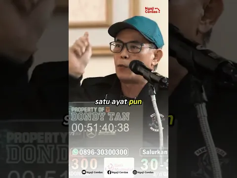 Ayat Pengampunan Dosa Dosa Sengaja vs Tidak Sengaja