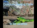 New Earth Series Quantum Healing Code to be carefree 52 60 931