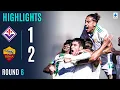 Download Lagu FIORENTINA-ROMA 1-2 | HIGHLIGHTS | Soulé Strikes In Roma Comeback | Serie A 2025/26