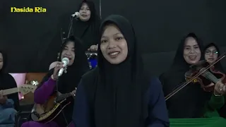 Download DI PADANG ARAFAH - EDISI ALBUM NASIDA RIA VOL.16 VOC MAKHI LIVE LATIHAN TERBARU #qasidah #nasidaria MP3