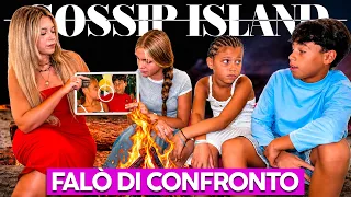 GOSSIP ISLAND: FALÒ DI CONFRONTO TRA ILARY E IL FRATELLO DI ANDREA DELLA GOSSIP HOUSE