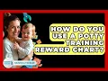 How Do You Use A Potty Training Reward Chart - Raising A Toddler