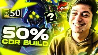 LL STYLISH | THE 50% CDR ZED BUILD