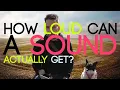 Download Lagu How Loud Can Sound Physically Get?
