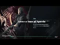 DMC5 Nero vs Sons of Sparda