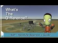 Career vs Science Mode KSP Beginner s Guide
