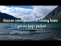 Mike Malagies - I Know (Lyric Video)