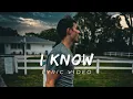 Download Lagu Mike Malagies - I Know (Lyric Video)