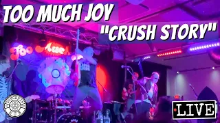 too much joy