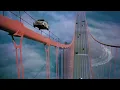 Herbie Rides Again 1974 Chase Scene