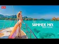 Download Lagu Ibiza Summer Mix 2025 🍓 Best Of Tropical Deep House Music Chill Out Mix By DMR