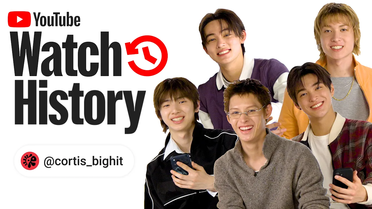 CORTIS reacts to their Watch History (GREENGREEN) | Watch History