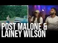 Download Lagu Post Malone and Lainey Wilson's song Nosedive is fantastic (Reaction!)