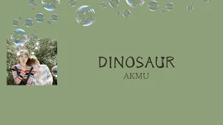 Download カナルビ 日本語字幕 AKMU (악뮤)「DINOSAUR」 MP3