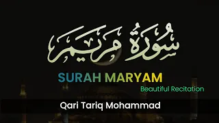 Surah Maryam سورۃمریم Heart Touching Recitation By Tariq Mohammad طارق محمد 