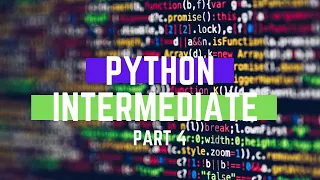 Python Tutorial - Classes and Objects Intermediate