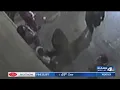 shows Lonoke County sheriff hitting inmate defends actions