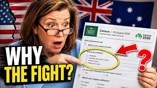 My American Mum Filled In the Australian Census She Asked Why America Fights About This