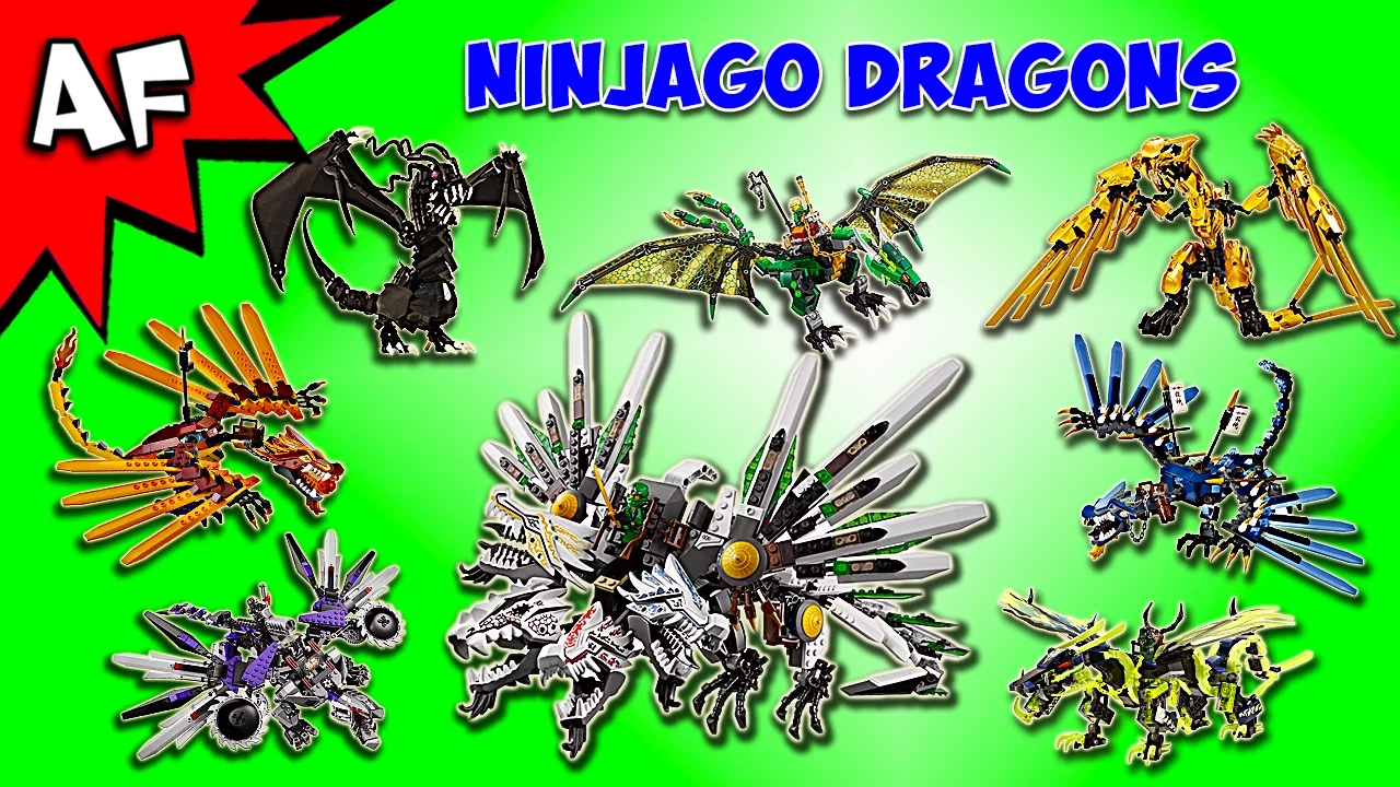 Every LEGO Lloyd Minifigure EVER MADE!!! | 2018 NINJAGO Collection Update