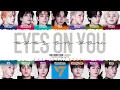 Download Lagu SEVENTEEN 'Eyes on you' Lyrics (세븐틴 Eyes on you 가사) [Color Coded Han_Rom_Eng] | ShadowByYoongi