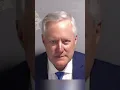 Mark Meadows booked into Fulton County jail