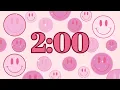 2 Minute Timer - Deep Focus for Relaxing Studying and Working