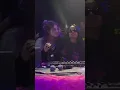 Becky G y Sofia Reyes - Mal De Amores || Night Club En Los Angeles , CA