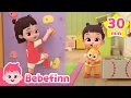 Minjee Mina Special Compilation Family Songs More Bebefinn Nursery Rhymes
