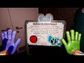 Poppy Playtime: Chapter 4 - Meeting with BUBBA BUBBAPHANT! (Gameplay #9)